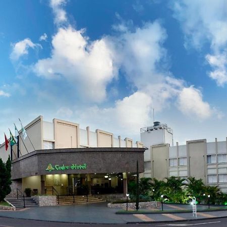 Cedro Hotel Londrina Luaran gambar