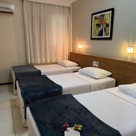 Cedro Hotel Londrina Luaran gambar