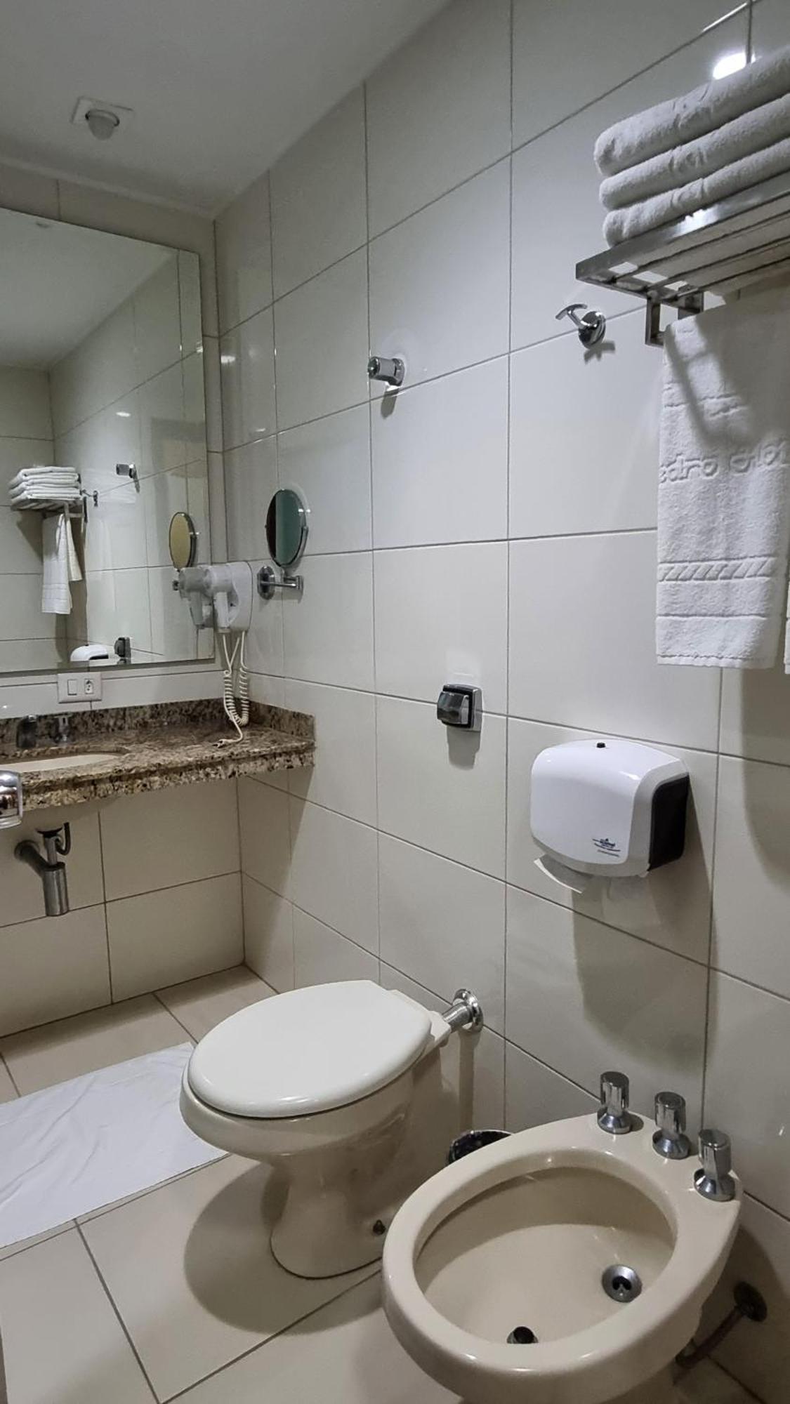 Cedro Hotel Londrina Luaran gambar
