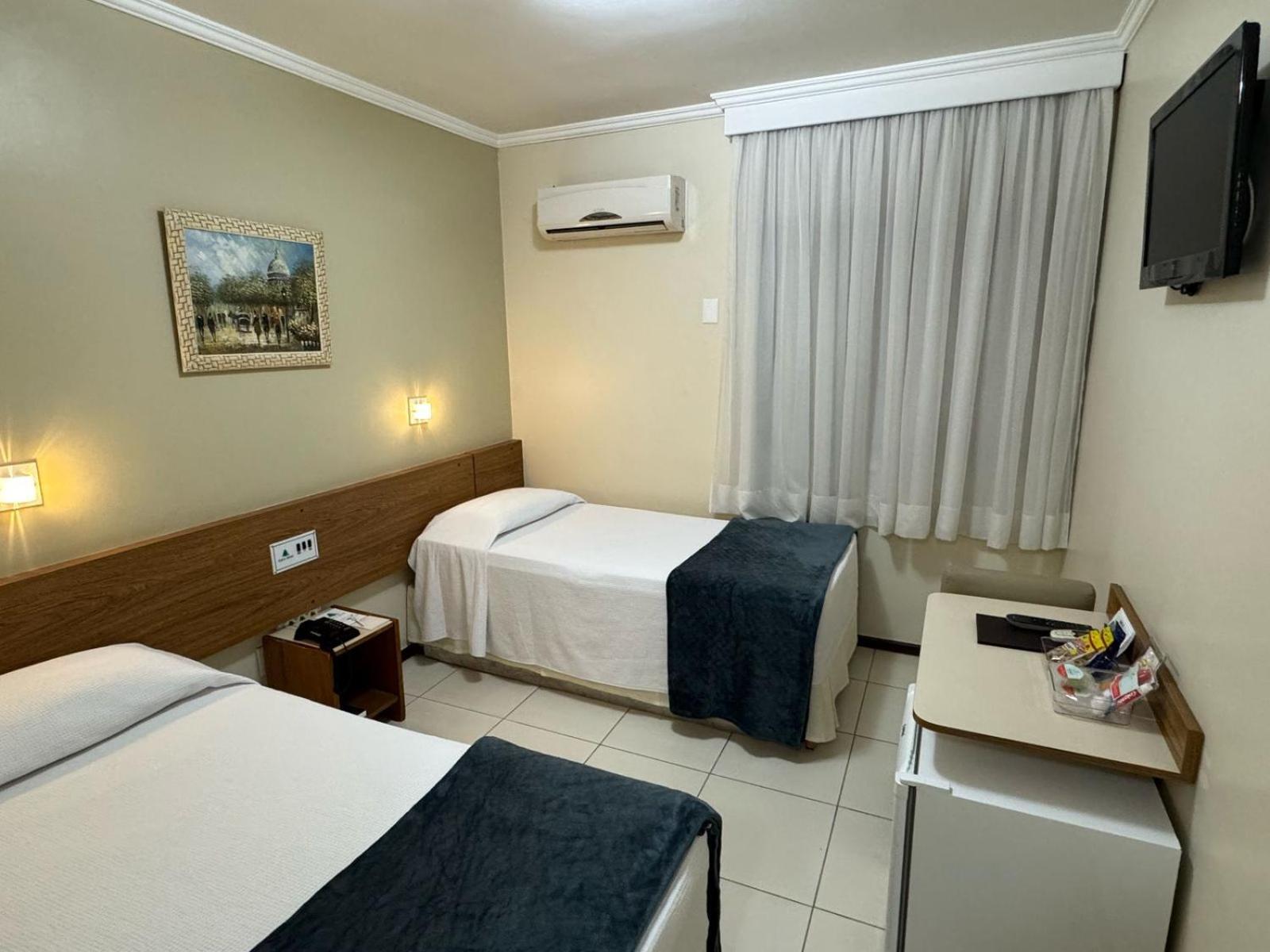 Cedro Hotel Londrina Luaran gambar