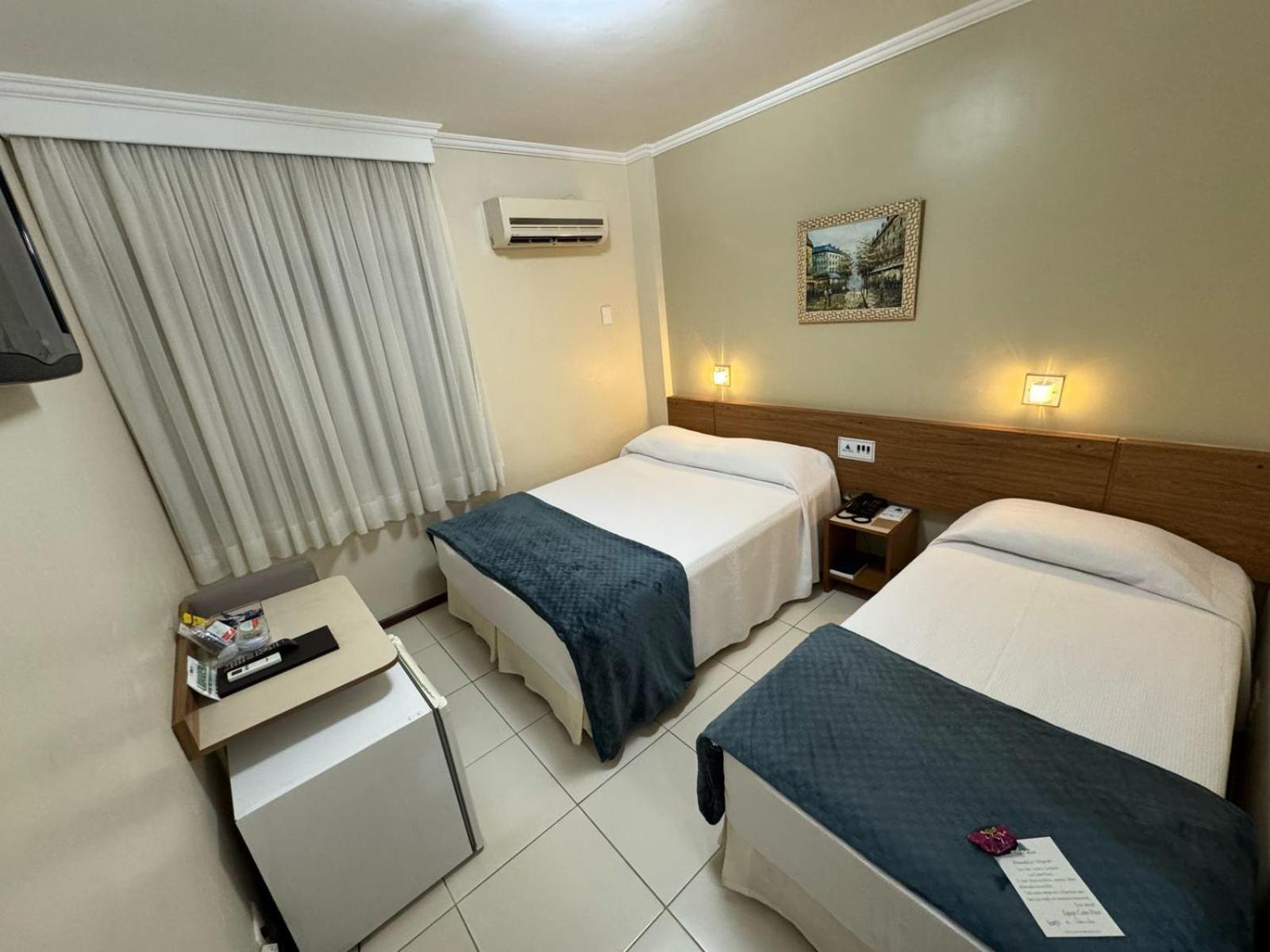 Cedro Hotel Londrina Luaran gambar