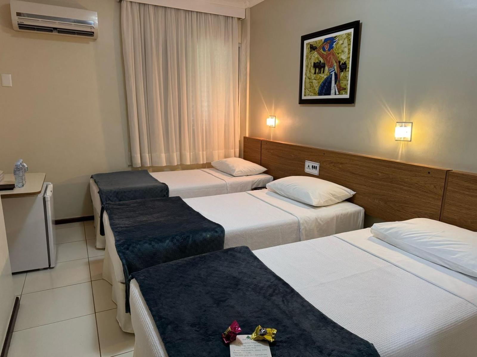 Cedro Hotel Londrina Luaran gambar